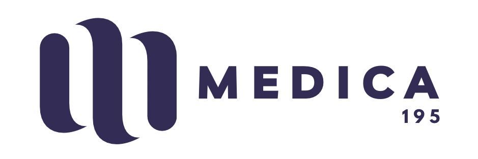 Medica195 logo